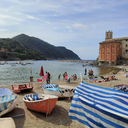 Apartment Apartment Zia Anna By Interhome Sestri Levante