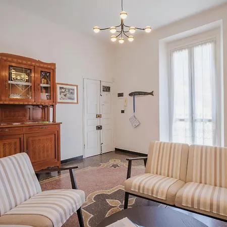 Apartment Zia Anna By Interhome Sestri Levante