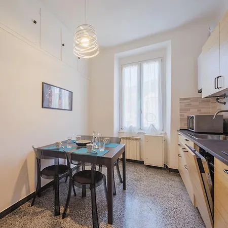 Apartment Zia Anna By Interhome Apartment Sestri Levante