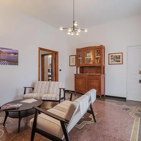 Apartment Apartment Zia Anna By Interhome Sestri Levante