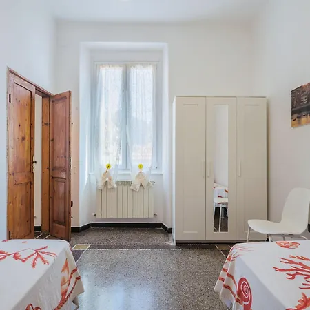 Apartment Apartment Zia Anna By Interhome Sestri Levante