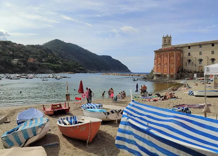 Apartment Apartment Zia Anna By Interhome Sestri Levante