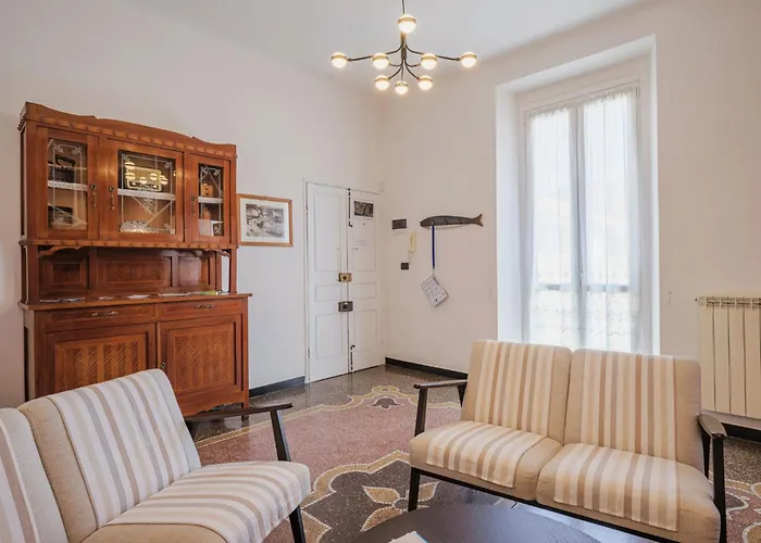 Apartment Zia Anna By Interhome Sestri Levante