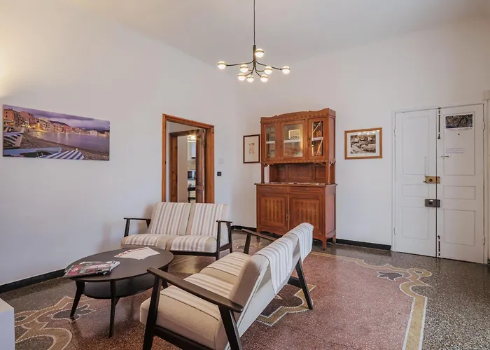 Apartment Apartment Zia Anna By Interhome Sestri Levante