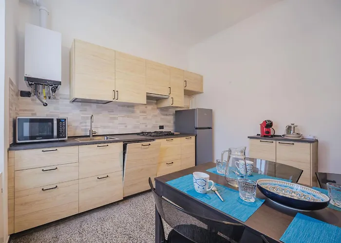 Apartment Zia Anna By Interhome * Sestri Levante