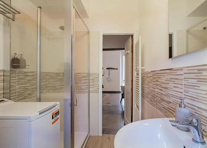 Apartment Apartment Zia Anna By Interhome Sestri Levante